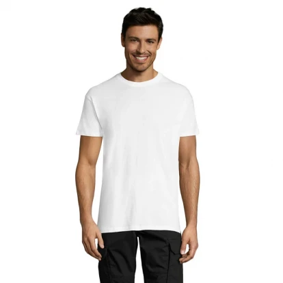 Regent Unisex T-Shirt White