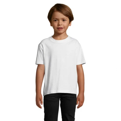 Imperial Kids T-Shirt White