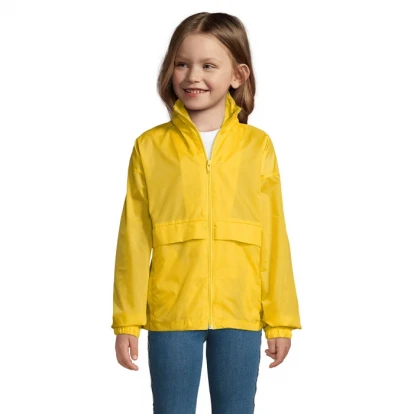 Surf Kids Water Repellent Windbreaker 