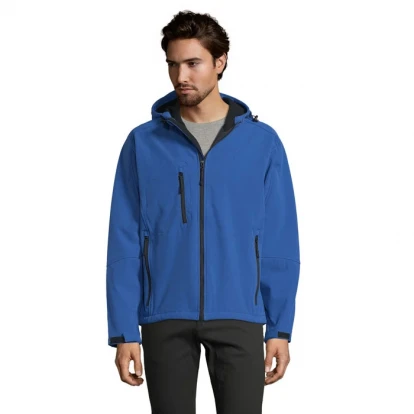 Replay Mens Softshell Jacket