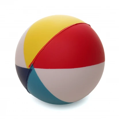 Beach Ball Stress Ball