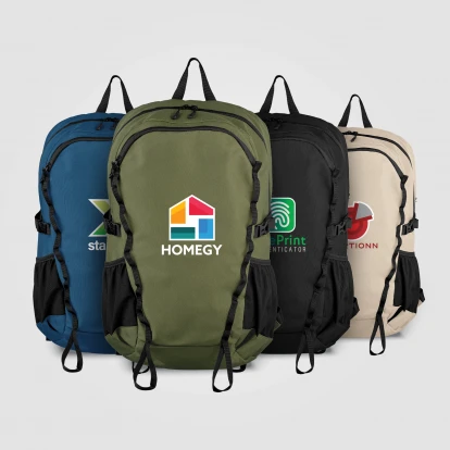 Nordpack Recycled Polyester Sport Backpack 28L